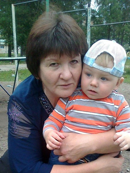 Марина Александрова