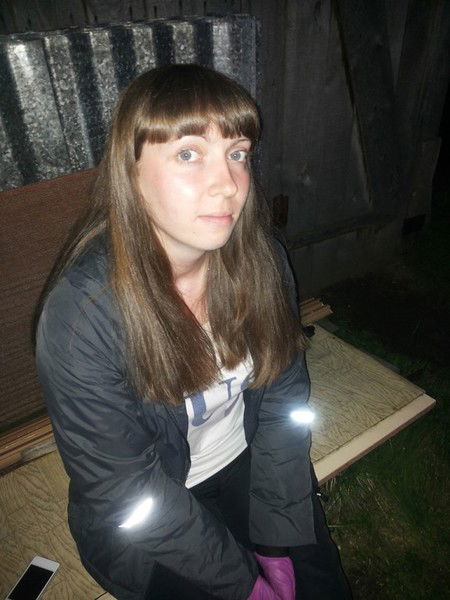 Анастасия Комарова