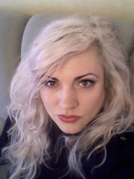 Наташа Логвинова