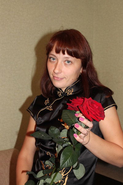 Ирина И Алексей Юмановы