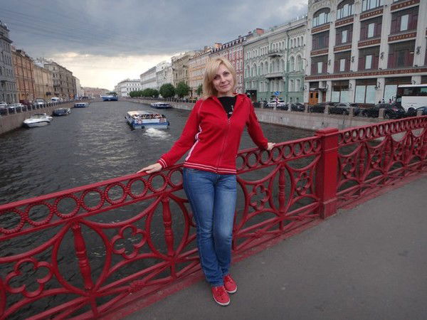 Ольга Сомсина