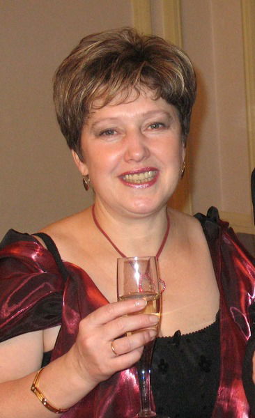 Татьяна Ваганова