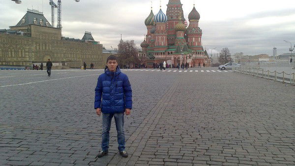 Акимбек Мамытов