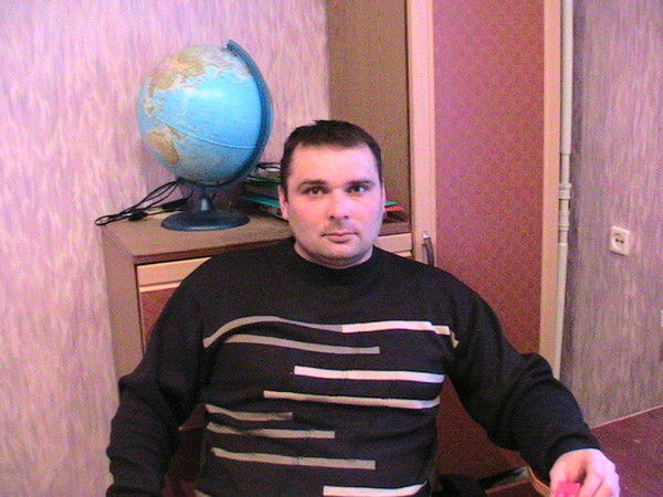 Сергей Дубовых