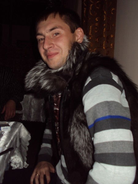 Николай Кудряшов