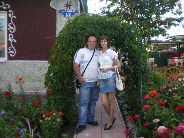 Антон Кривцов