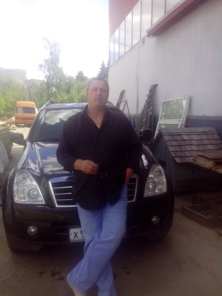 Сергей Кондрашев