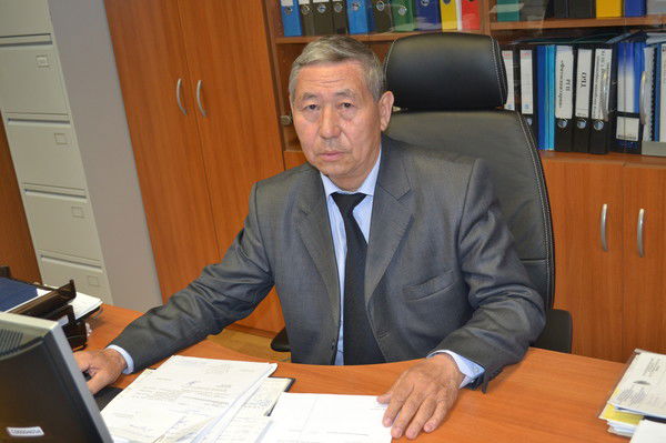 Орынбасар Ашимбаев