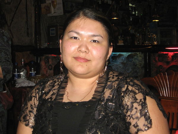 Динара Дюсекова