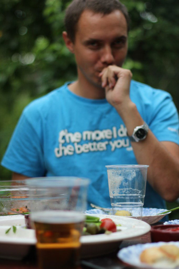 Максим Калюжный