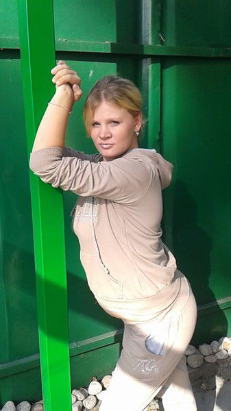 Любава Лескова))))