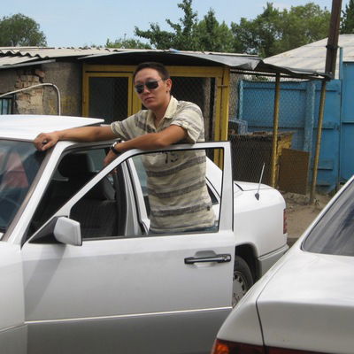 Улан Игликов