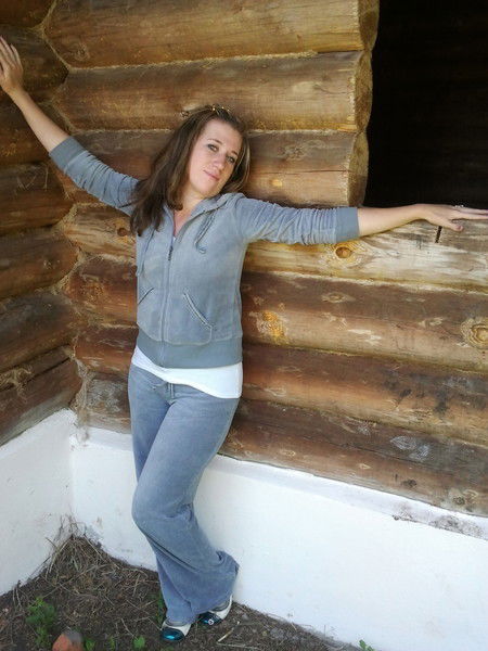 Яна Корабельникова (Ильина)