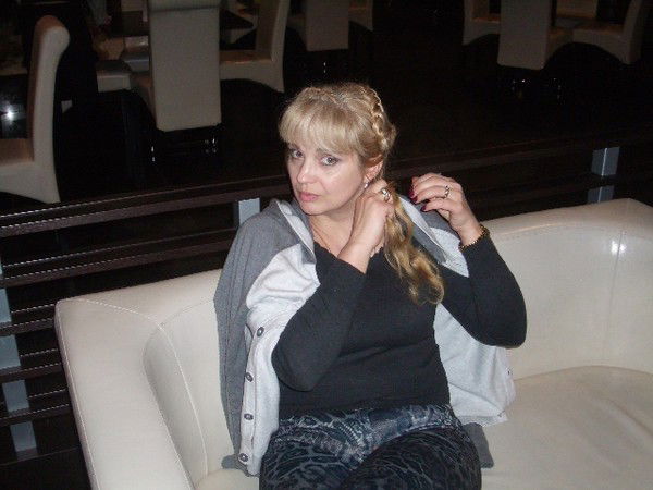 Анжела Захаркина