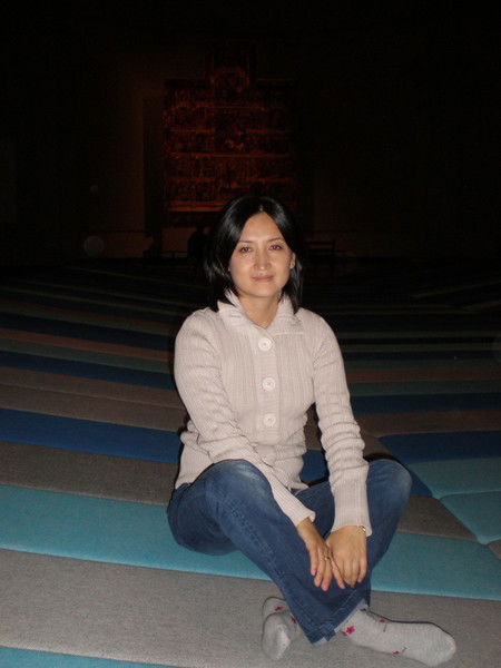 Ранам Усенова