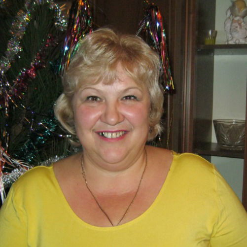 Галина Чайковская