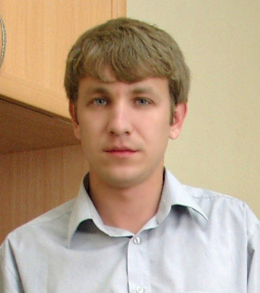 Павел Калугин