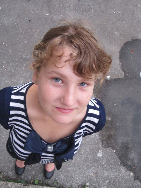 Оля Нановська