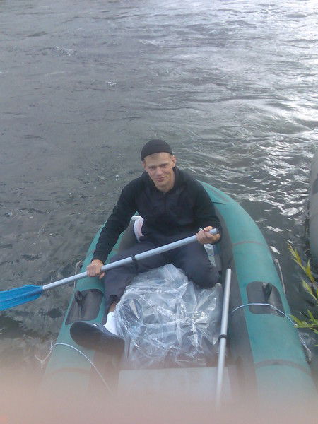 Митя Милешкин