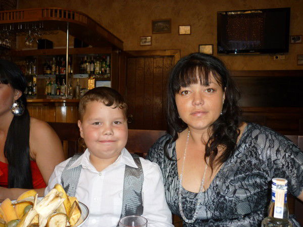 Алеся Кольцова