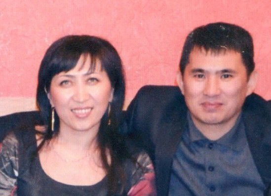 Aлтынгуль Дузкеева