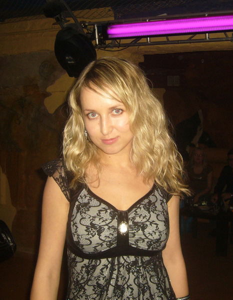 Елена Маркова