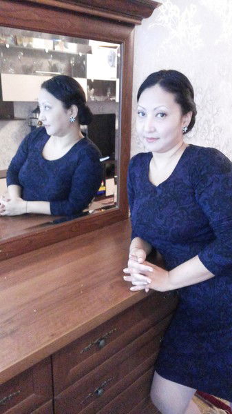 Айнура (Алена) Тюлендиева