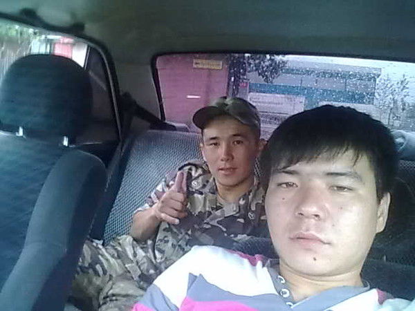 Мадияр Копешов