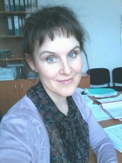 Марина Решетникова