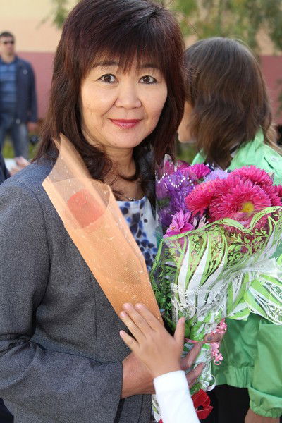 Римма Махашкеева