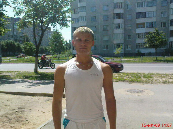 Павел Пекарский