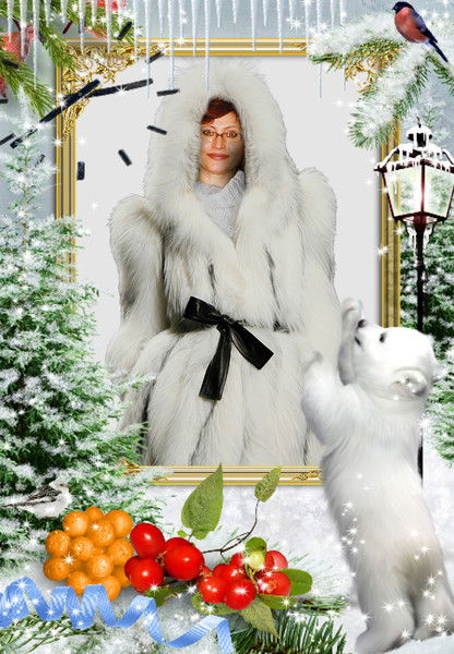 Петровичева Ирина