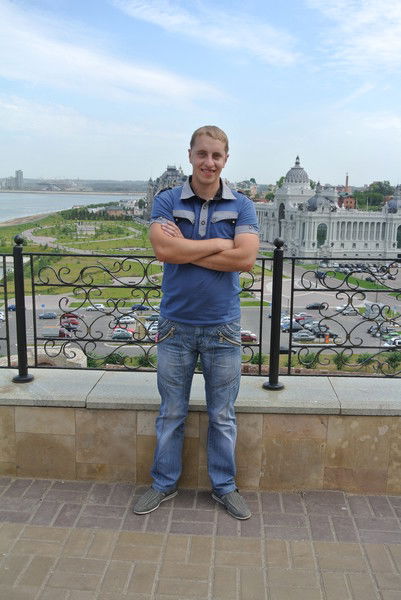 Тарасов Роман