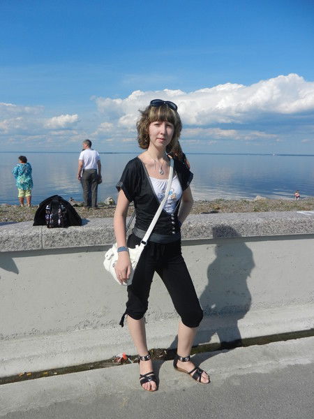 Евгения Манякова