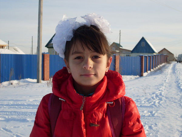 Сабина Каурова