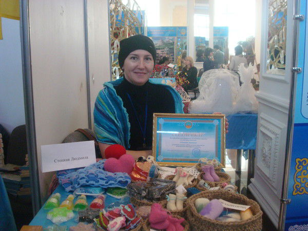 Людмила Стоцкая