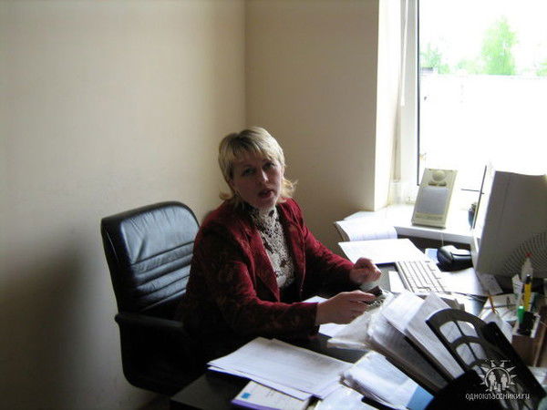 Ирина Фиялковская