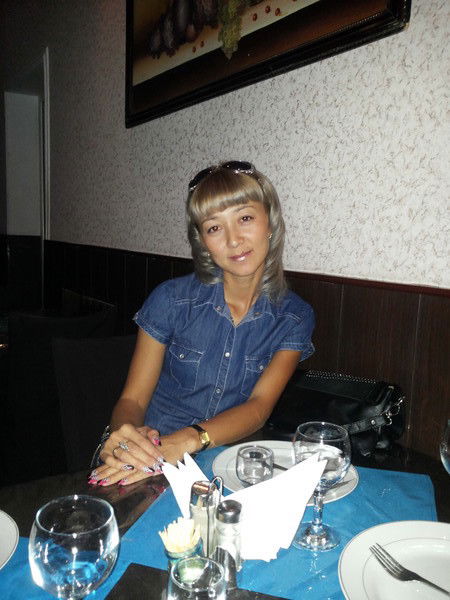 Нина Галиева