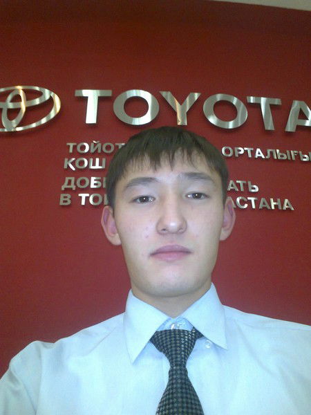 Тамерлан Нургалиев