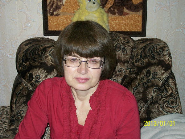 Надежда Жукова