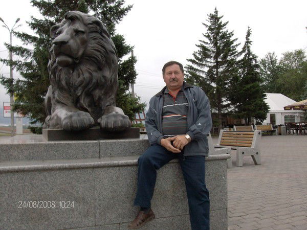 Александр Колупаев