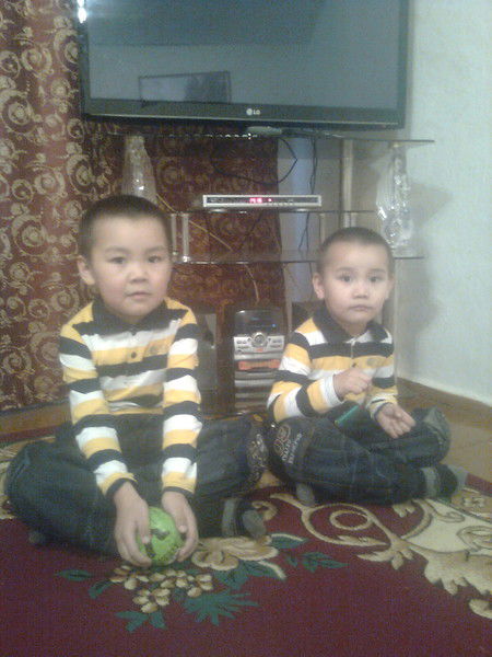 Гульжамила Саримова