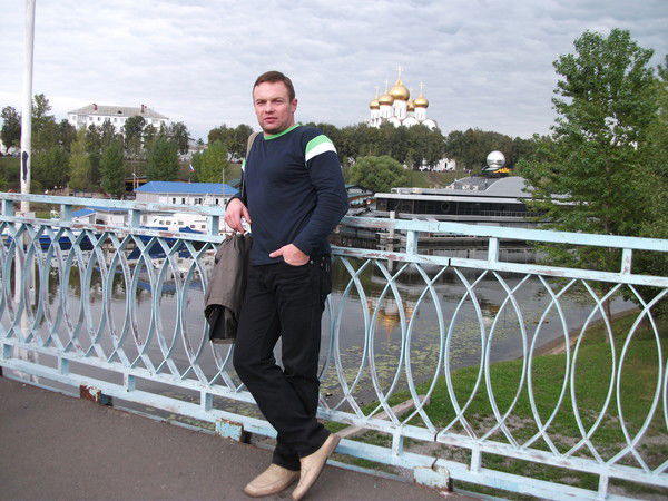 Дмитрий Шишков