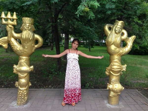 Нурбике Ешкенова