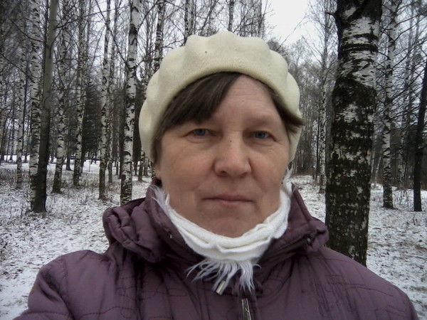 Елена Низовских