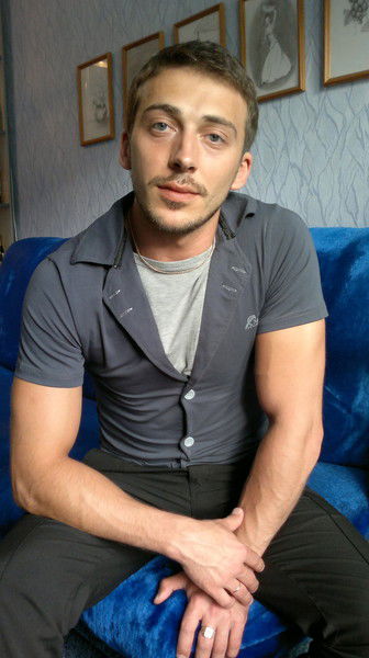 Николай Маньков