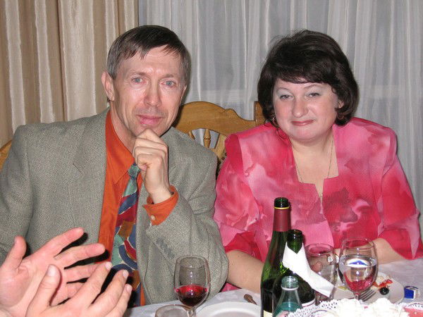 Юрий Пятнов