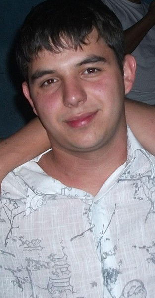 Алмаз Акмалов