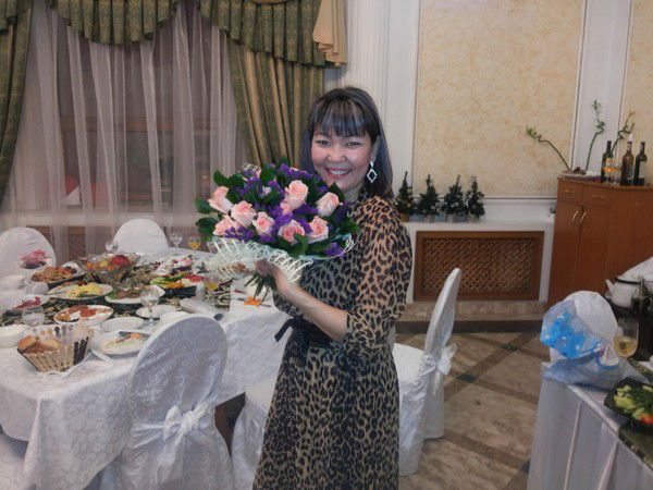 Бота Кажимулдина