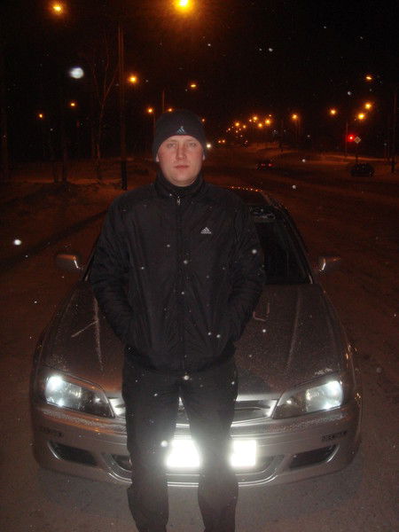 Антон Дергунов